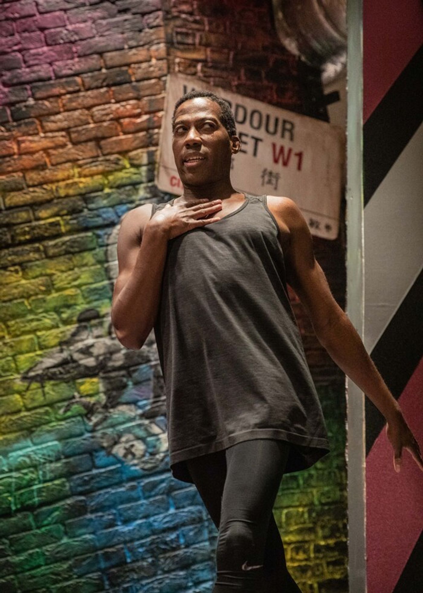 Photo Flash: Go Inside Rehearsals for CINDERELLA: THE SOCIALLY DISTANCED BALL  Image