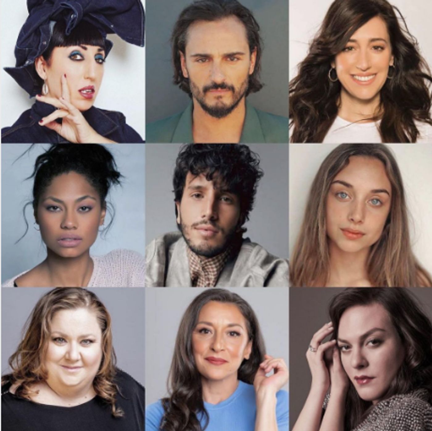 Netflix prepara la serie musical ERASE UNA VEZ... PERO YA NO  Image