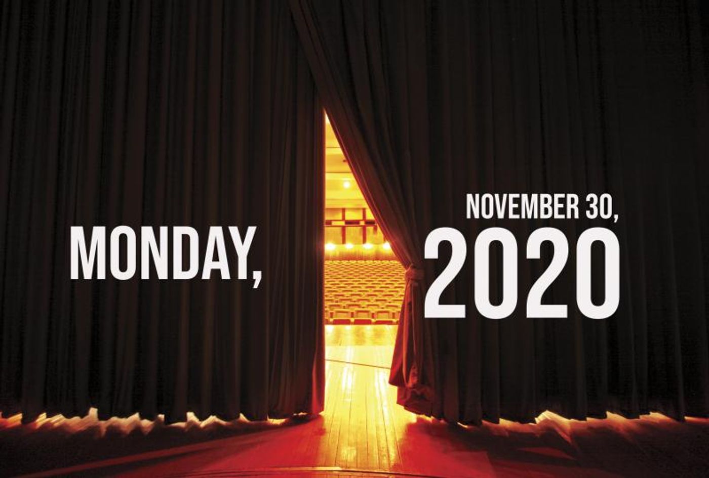 Virtual Theatre Today: Monday, November 30- with Patti Murin, Colin Donnell and More!  Image