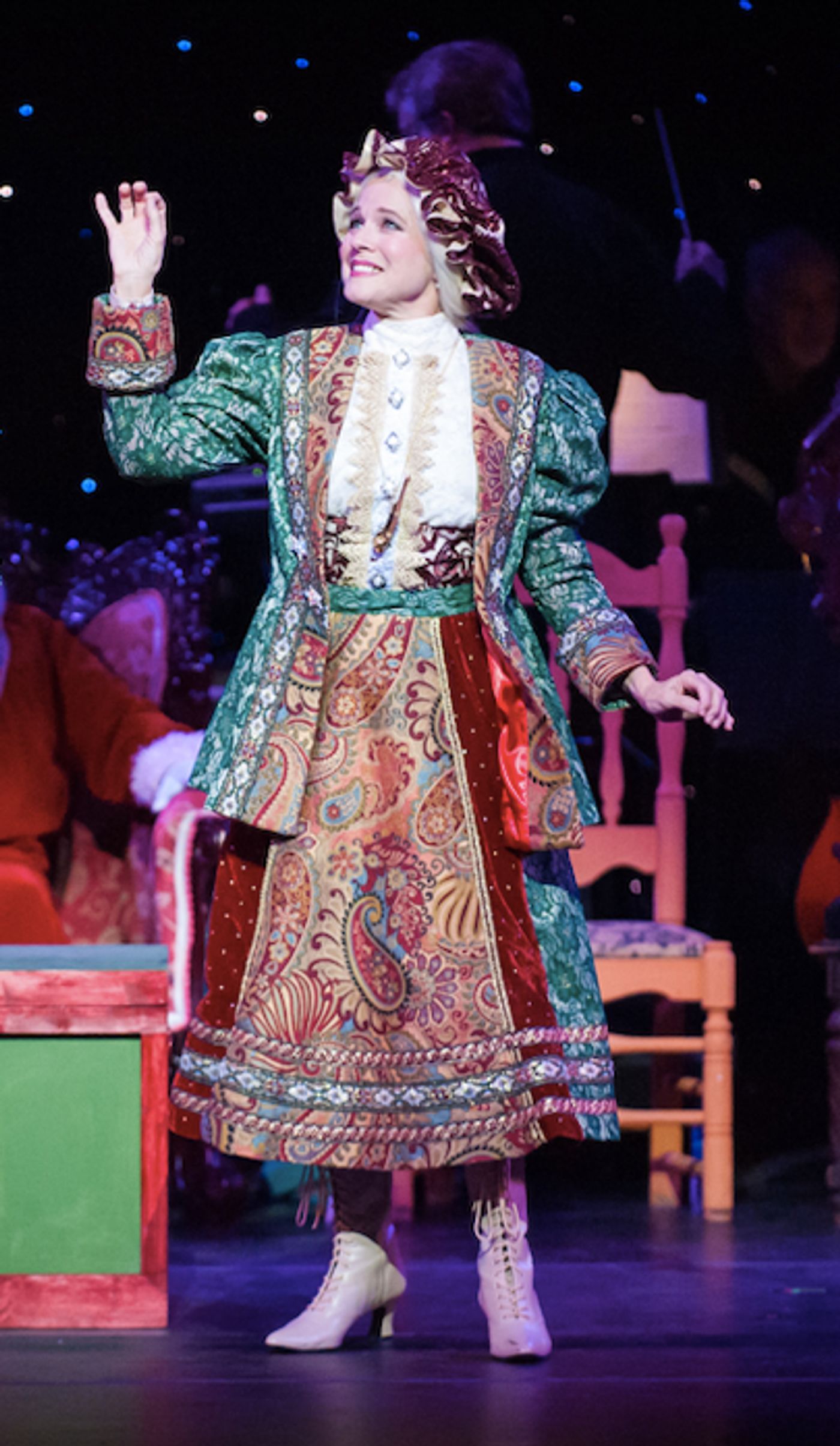 Interview: How KRIS KRINGLE THE MUSICAL Is Spreading Virtual Cheer This Holiday Season  Image