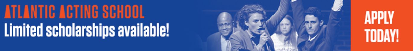 BWW Blog: Atlantic Acting School: Teaching Practical Aesthetics Since the 1980s  Image