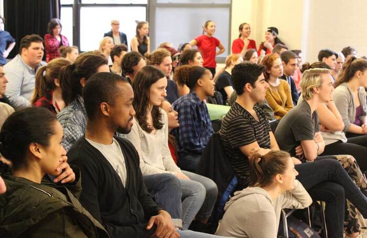 BWW Blog: Atlantic Acting School: Teaching Practical Aesthetics Since the 1980s  Image