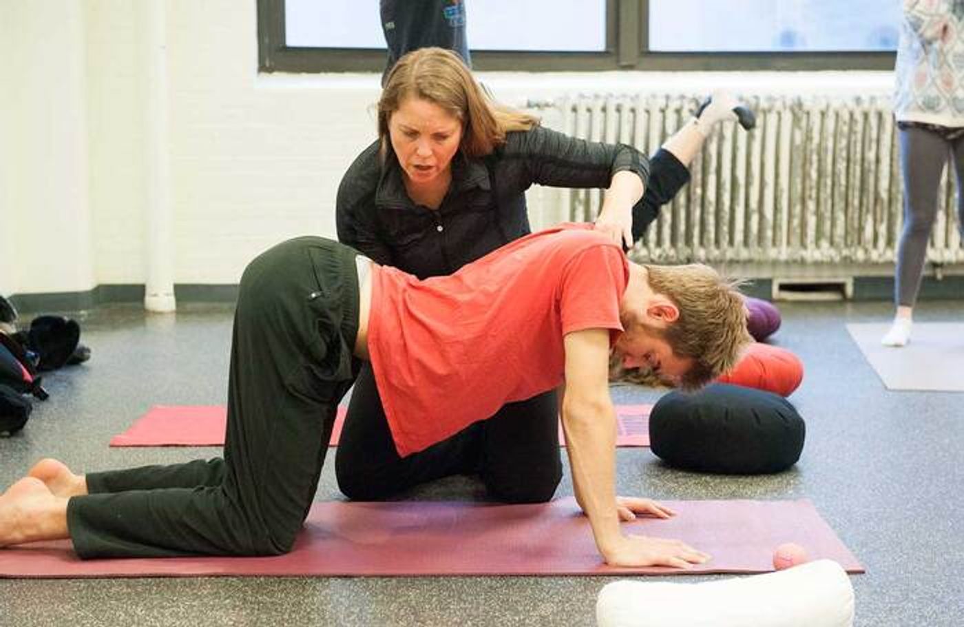 BWW Blog: Atlantic Acting School: Teaching Practical Aesthetics Since the 1980s  Image