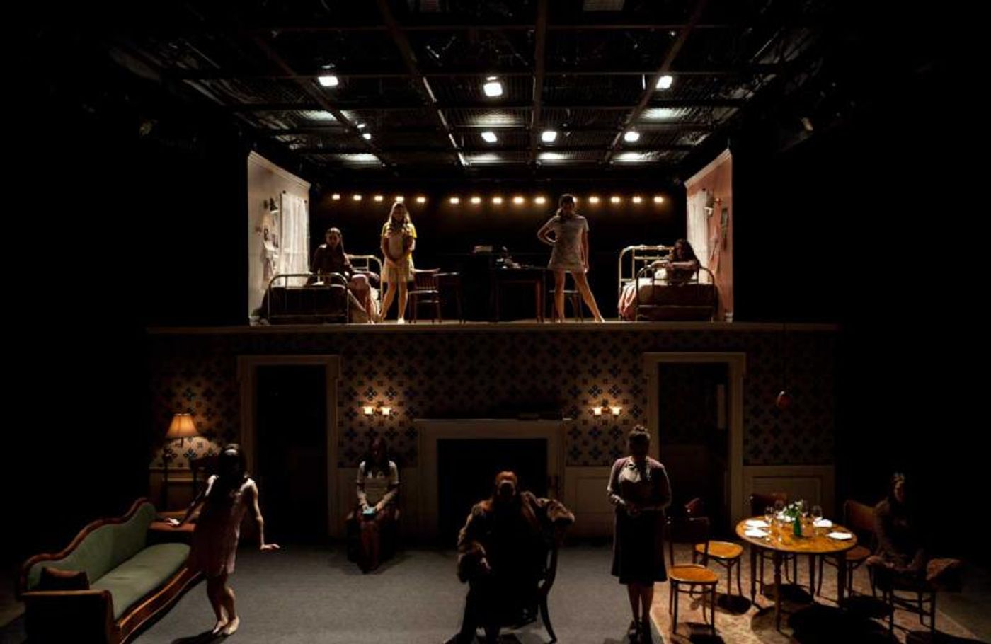 BWW Blog: Atlantic Acting School: Teaching Practical Aesthetics Since the 1980s  Image