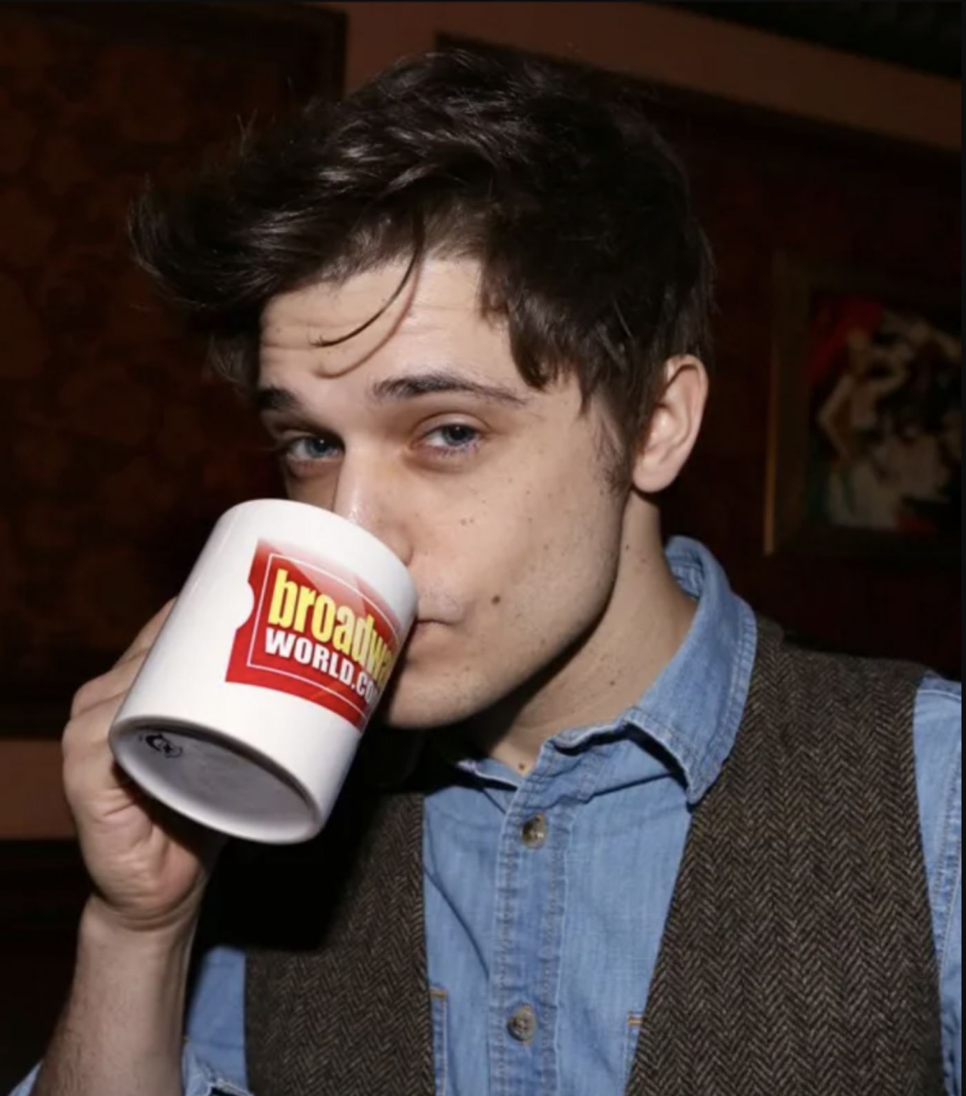 Wake Up With BWW 12/1: HAMILTON Could Be the First Musical to Re-Open on Broadway, and More!  Image