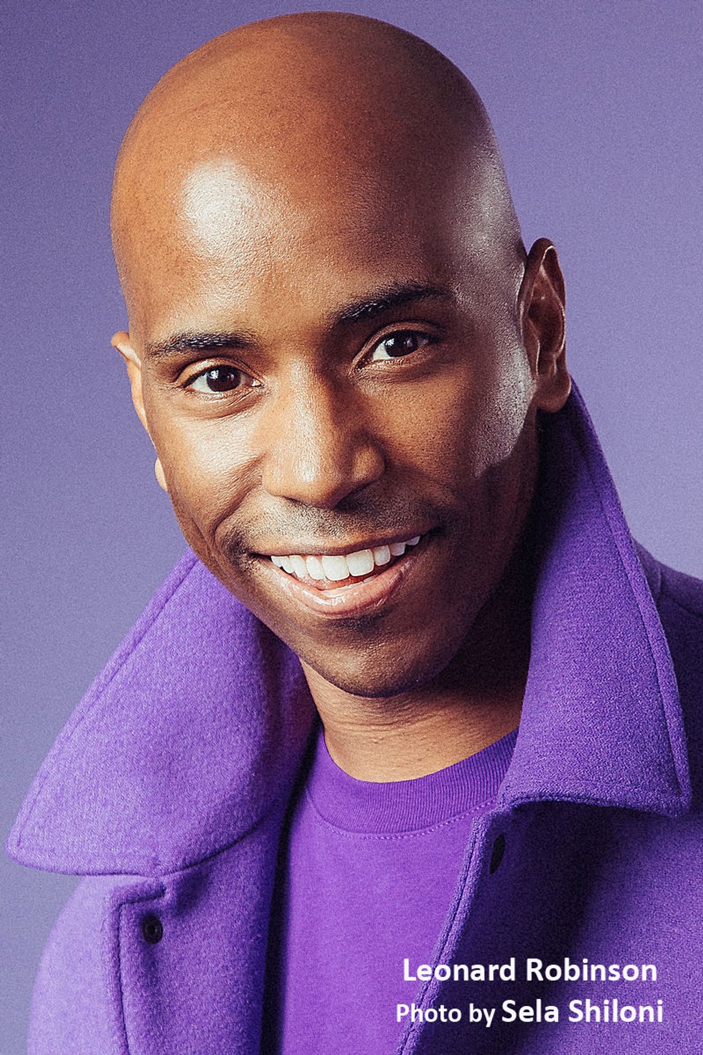 Interview: Busy in These Pandemic Times, Leonard Robinson's Been a Triple Threat - Teaching, Performing & Directing THE GROUNDLINGS HOLIDAY SHOW - ONLINE EDITION Interview: Busy in These Pandemic Times, Leonard Robinson's Been a Triple Threat - Teaching, Performing & Directing THE GROUNDLINGS HOLIDAY SHOW - ONLINE EDITION Image