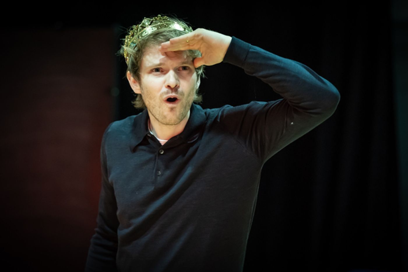 Photo Flash: Inside Rehearsal For THE COMEBACK at the Noel Coward Theatre Photo Flash: Inside Rehearsal For THE COMEBACK at the Noel Coward Theatre Image