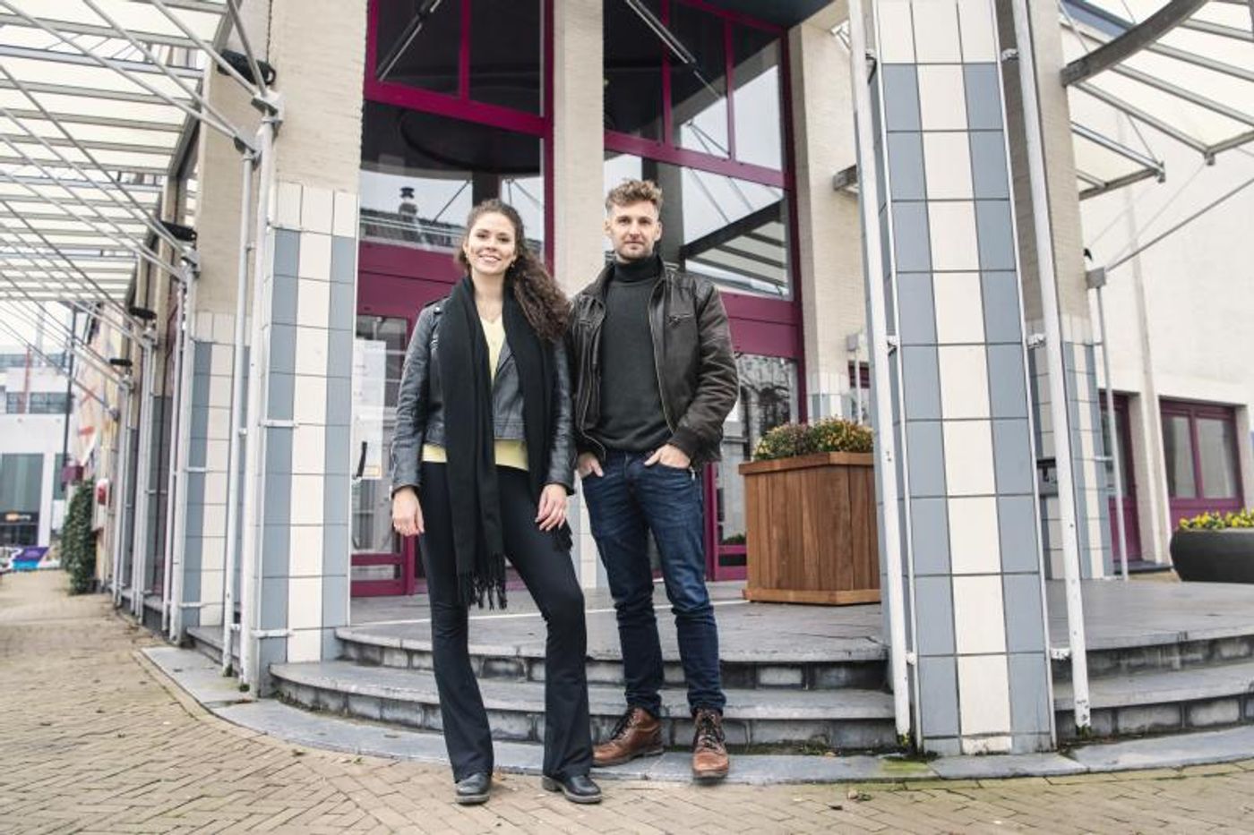 Feature:   CASTWISSEL BIJ HUGO DE GROOT – DE MUSICAL  Image