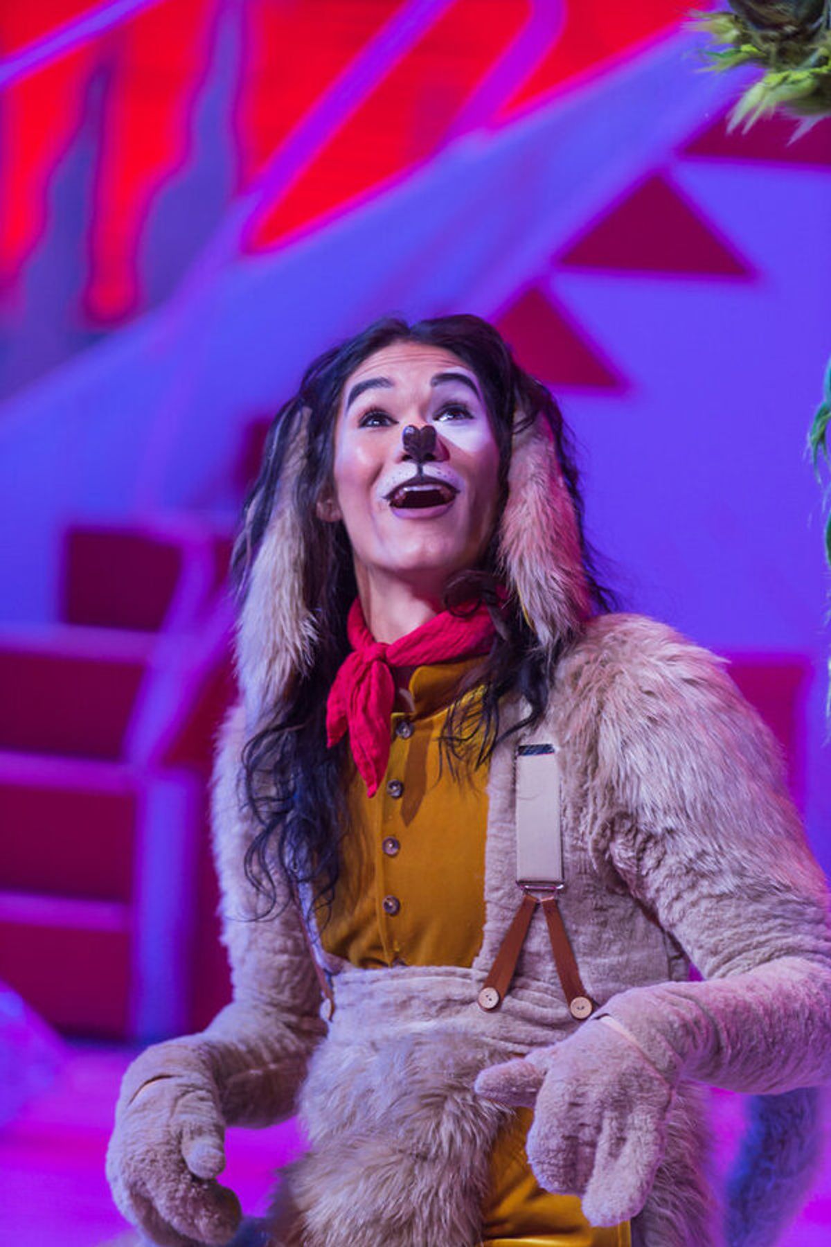 Booboo Stewart as Young Max  at 