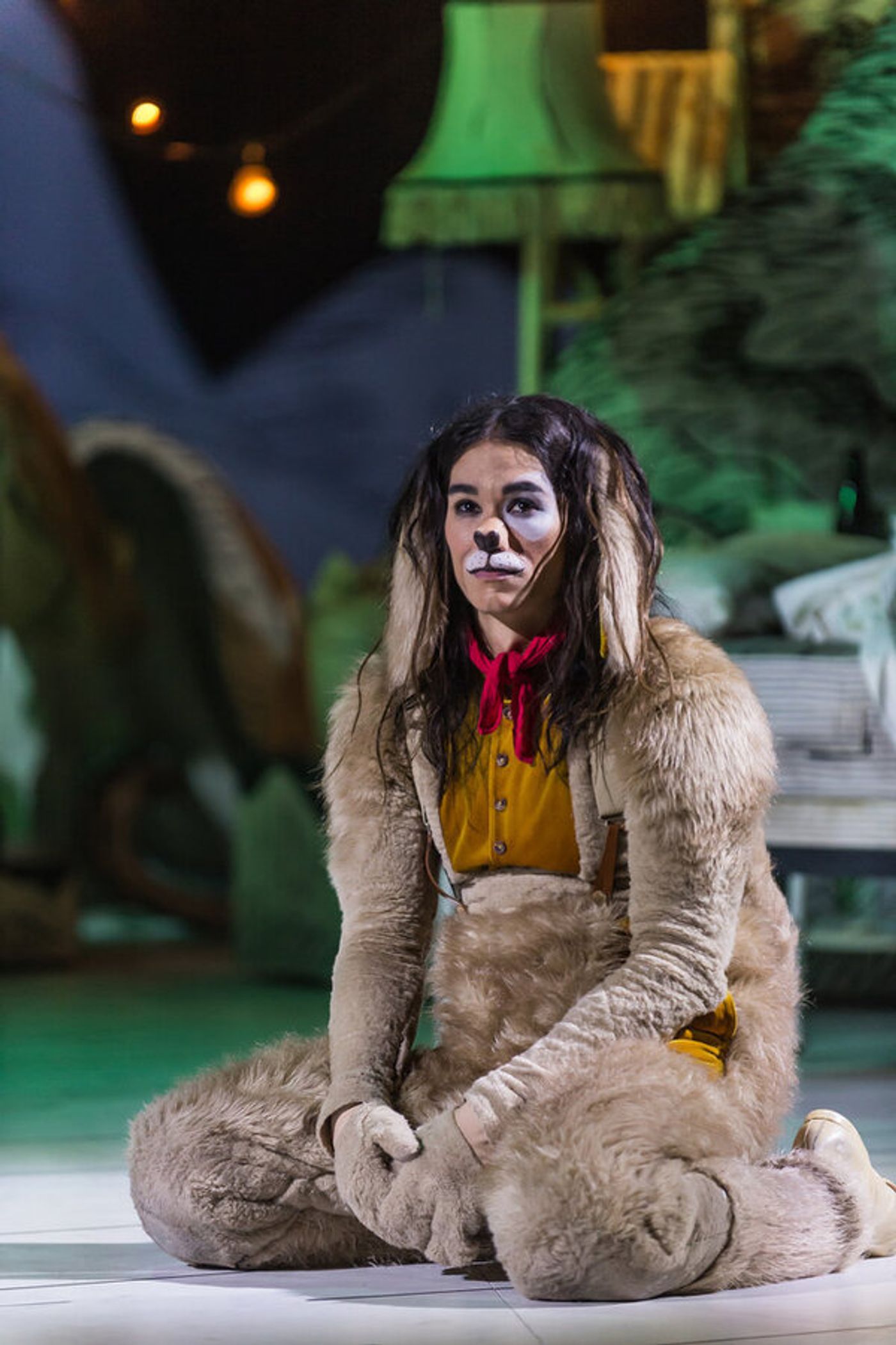 Photo Flash: Matthew Morrison Stars in DR. SEUSS' THE GRINCH MUSICAL!  Image