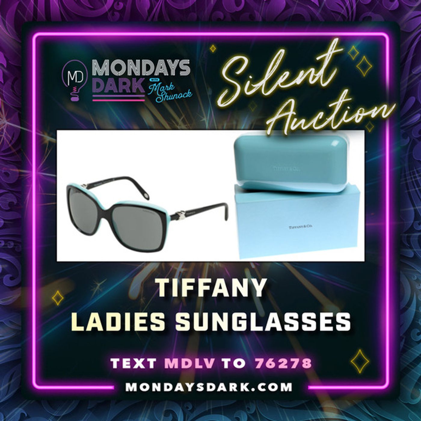 Celebrate 7 Years of Monday's Dark - Silent Auction Now Live! Celebrate 7 Years of Monday's Dark - Silent Auction Now Live! Image