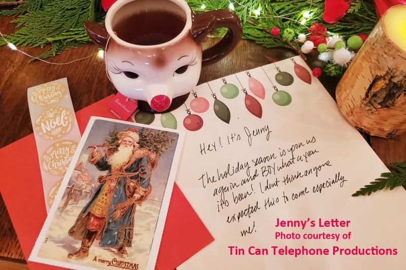 Interview: Lori Meeker - An Artist For CHRISTMAS & All Seasons Image