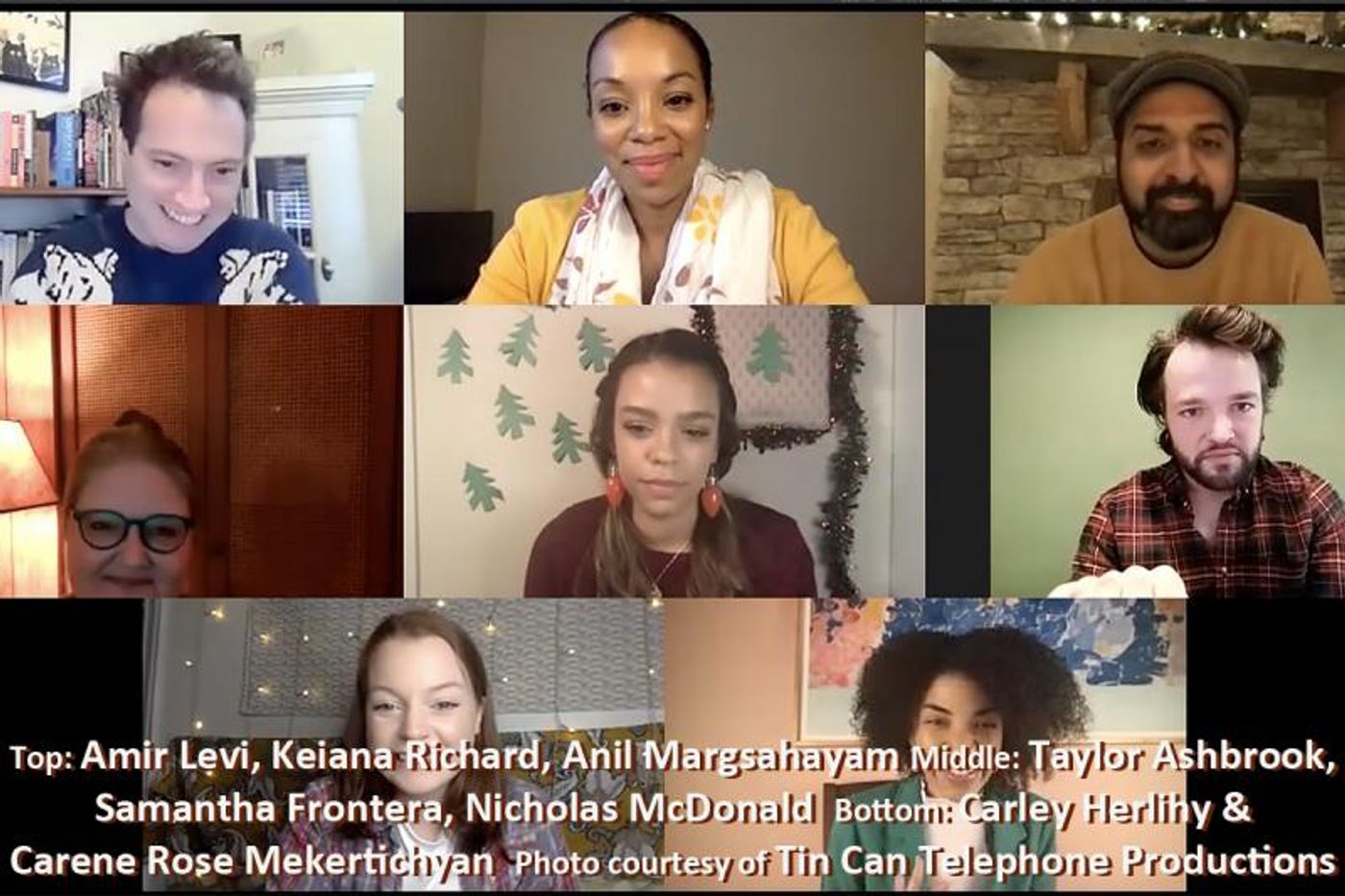 Interview: Lori Meeker - An Artist For CHRISTMAS & All Seasons  Image