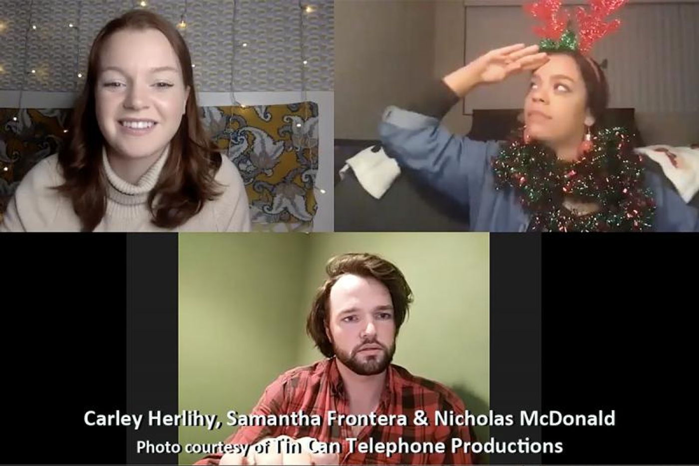 Interview: Lori Meeker - An Artist For CHRISTMAS & All Seasons  Image