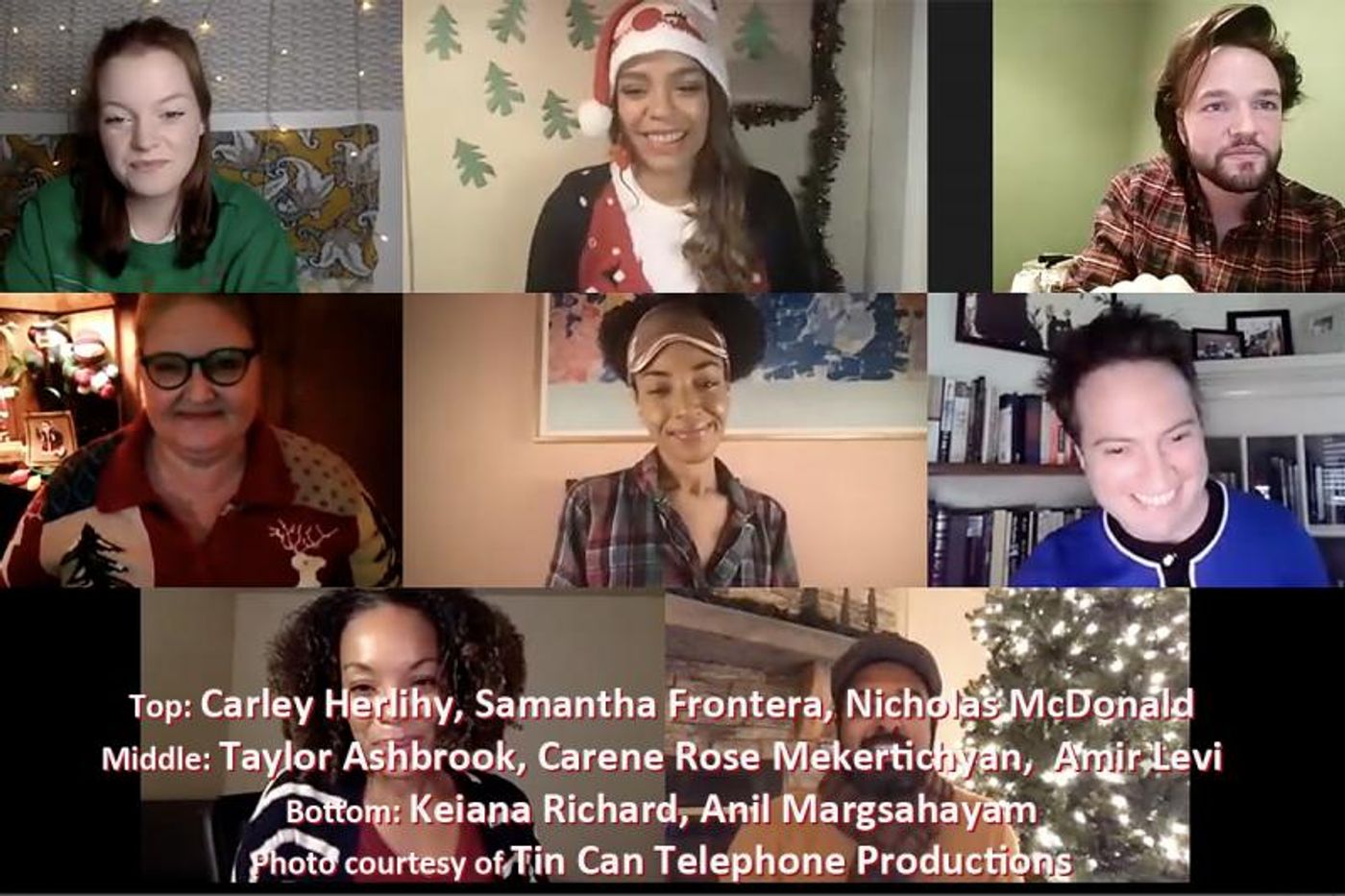 Interview: Lori Meeker - An Artist For CHRISTMAS & All Seasons  Image