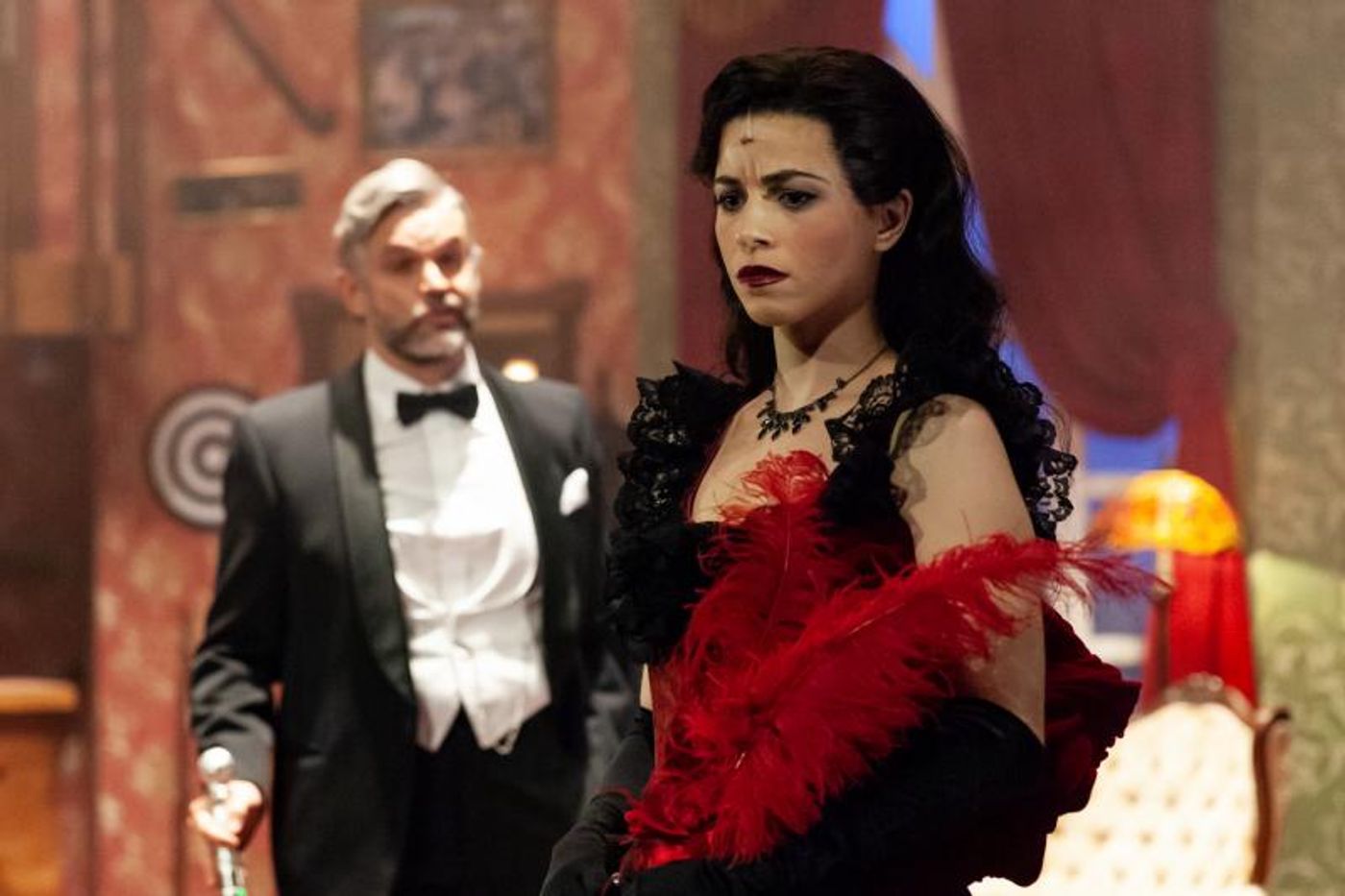 ¿QUIEN MATÓ A SHERLOCK HOLMES? se estrena hoy en el teatro EDP Gran Vía ¿QUIEN MATÓ A SHERLOCK HOLMES? se estrena hoy en el teatro EDP Gran Vía Image