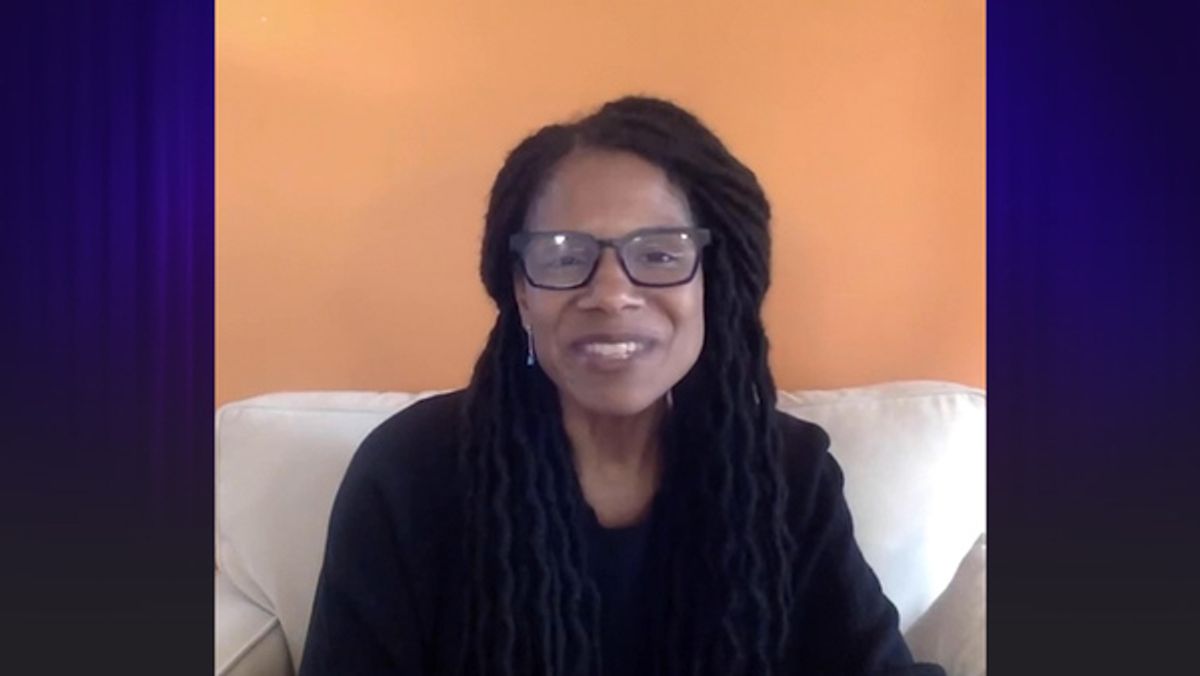 Audra McDonald at 
