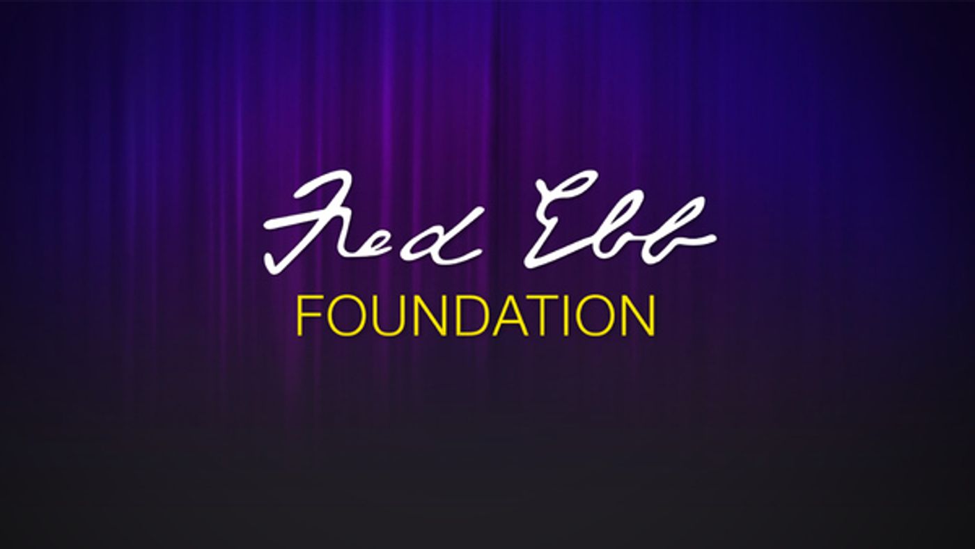 Photo Flash: Go Inside the 16th Annual Fred Ebb Awards Virtual Ceremony  Image