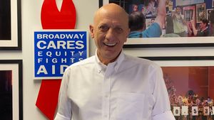 Tom Viola @ BroadwayWorld Tom Viola Photo