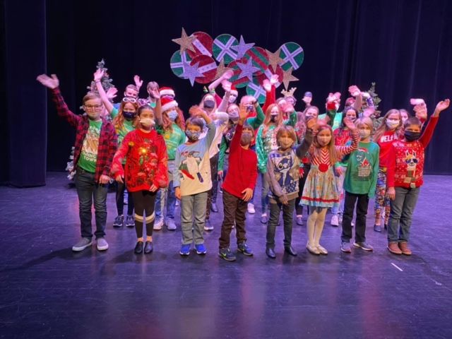 Interview: CHRISTMAS SHORTS By the Children's Theatre Of Charleston Begins Streaming, December 11  Image
