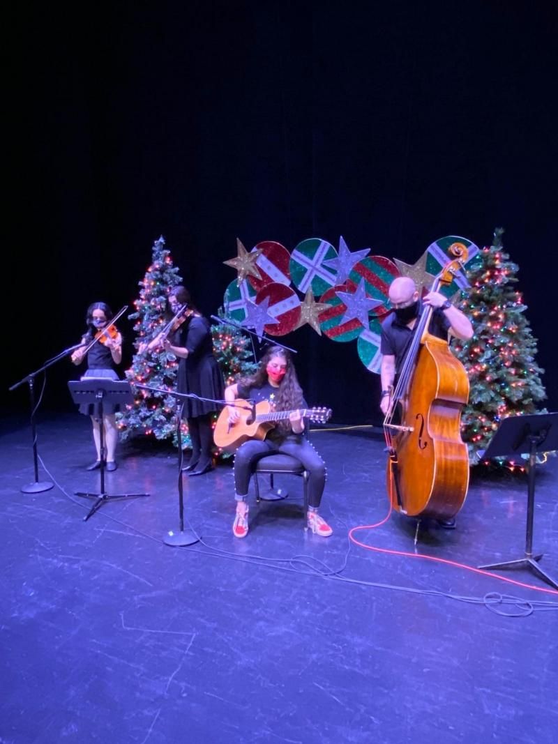 Interview: CHRISTMAS SHORTS By the Children's Theatre Of Charleston Begins Streaming, December 11  Image