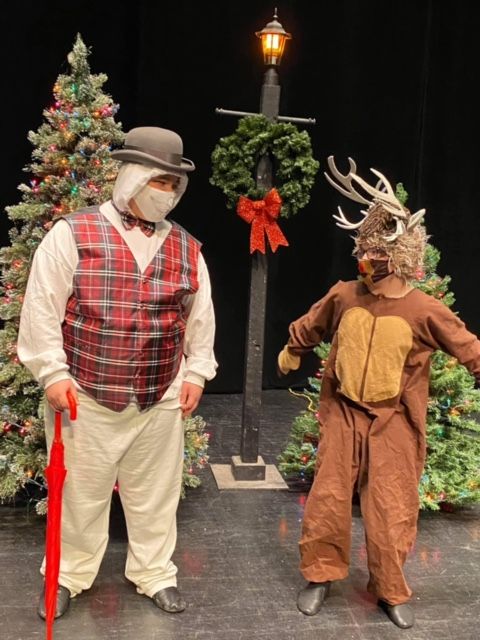Interview: CHRISTMAS SHORTS By the Children's Theatre Of Charleston Begins Streaming, December 11  Image