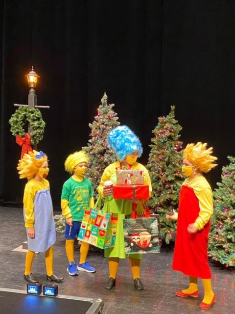 Interview: CHRISTMAS SHORTS By the Children's Theatre Of Charleston Begins Streaming, December 11  Image