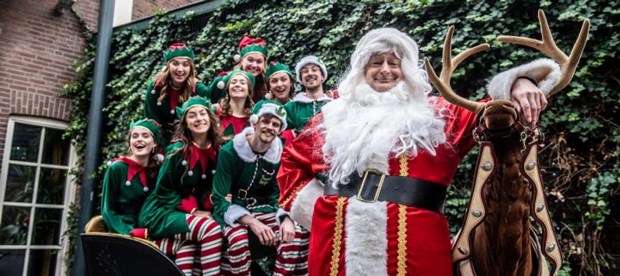 Feature: KERST KOMT ALTIJD BIJ HET WILMINKTHEATER EN MUZIEKCENTRUM ENSCHEDE! Image