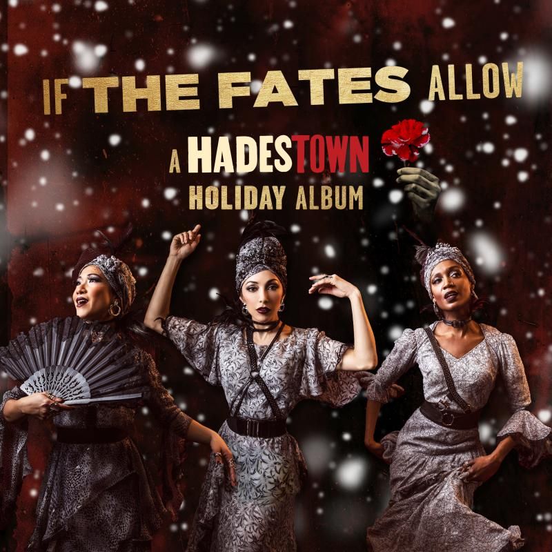 The 10 Best New Broadway Holiday Albums of 2020!  Image