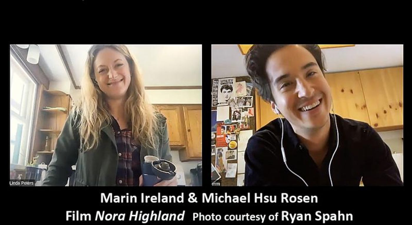 Interview: Ryan Spahn's NORA HIGHLAND Aiming The Spotlight On The Industry's Homophobia  Image