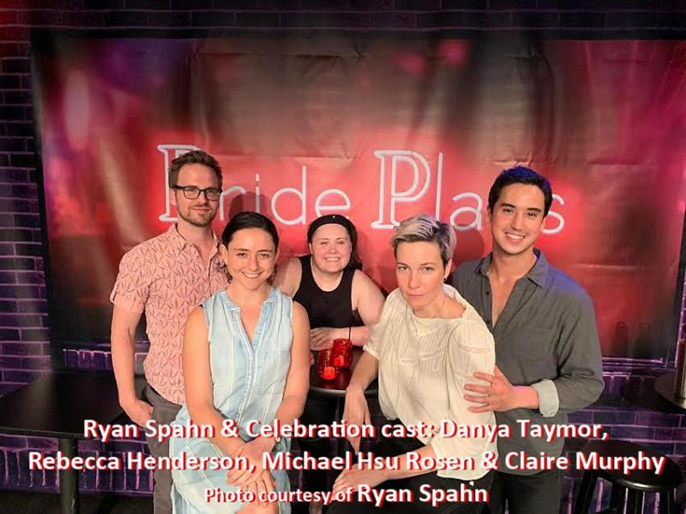 Interview: Ryan Spahn's NORA HIGHLAND Aiming The Spotlight On The Industry's Homophobia  Image