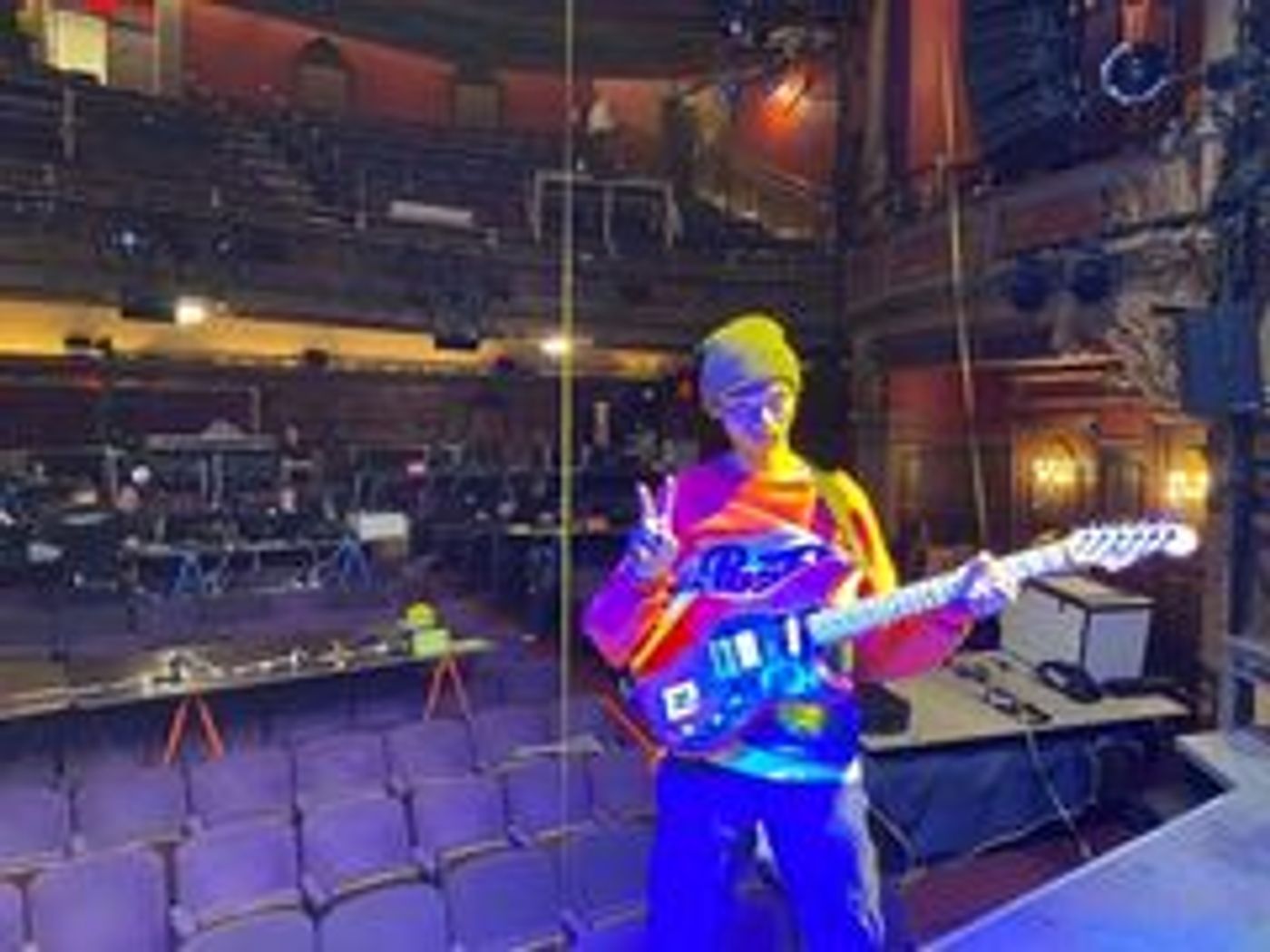 BWW Blog: College Amidst Coronavirus with Broadway's Sam Poon  Image