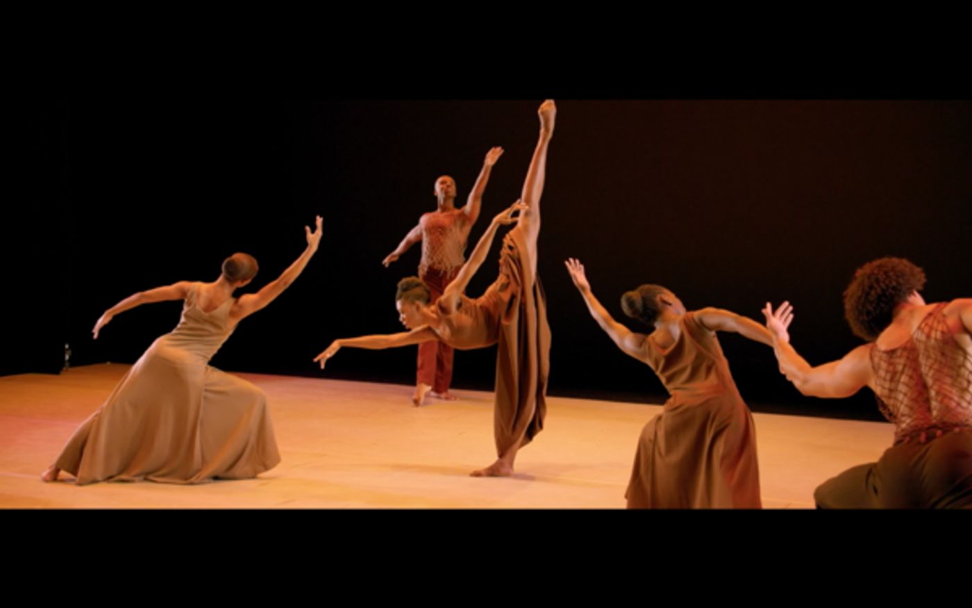 Photo Flash: Sterling K. Brown, Phylicia Rashad & More Join Ailey's REVELATIONS REIMAGINED Opening Night Benefit  Image