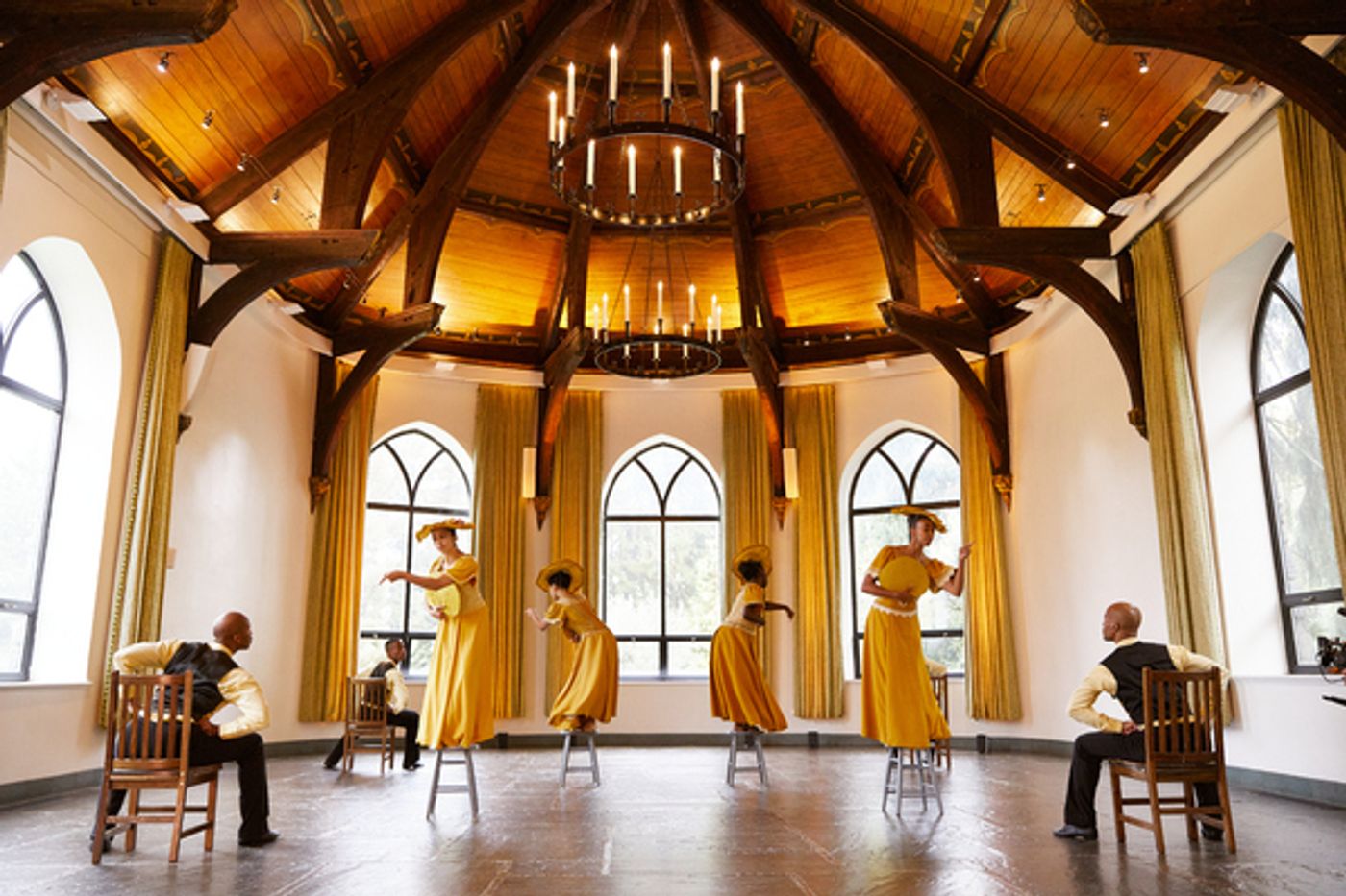 Photo Flash: Sterling K. Brown, Phylicia Rashad & More Join Ailey's REVELATIONS REIMAGINED Opening Night Benefit  Image