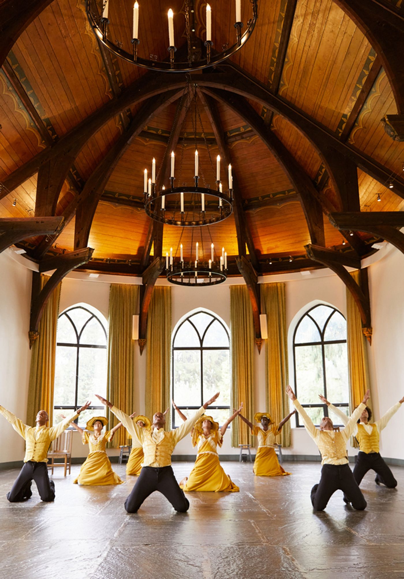 Photo Flash: Sterling K. Brown, Phylicia Rashad & More Join Ailey's REVELATIONS REIMAGINED Opening Night Benefit  Image