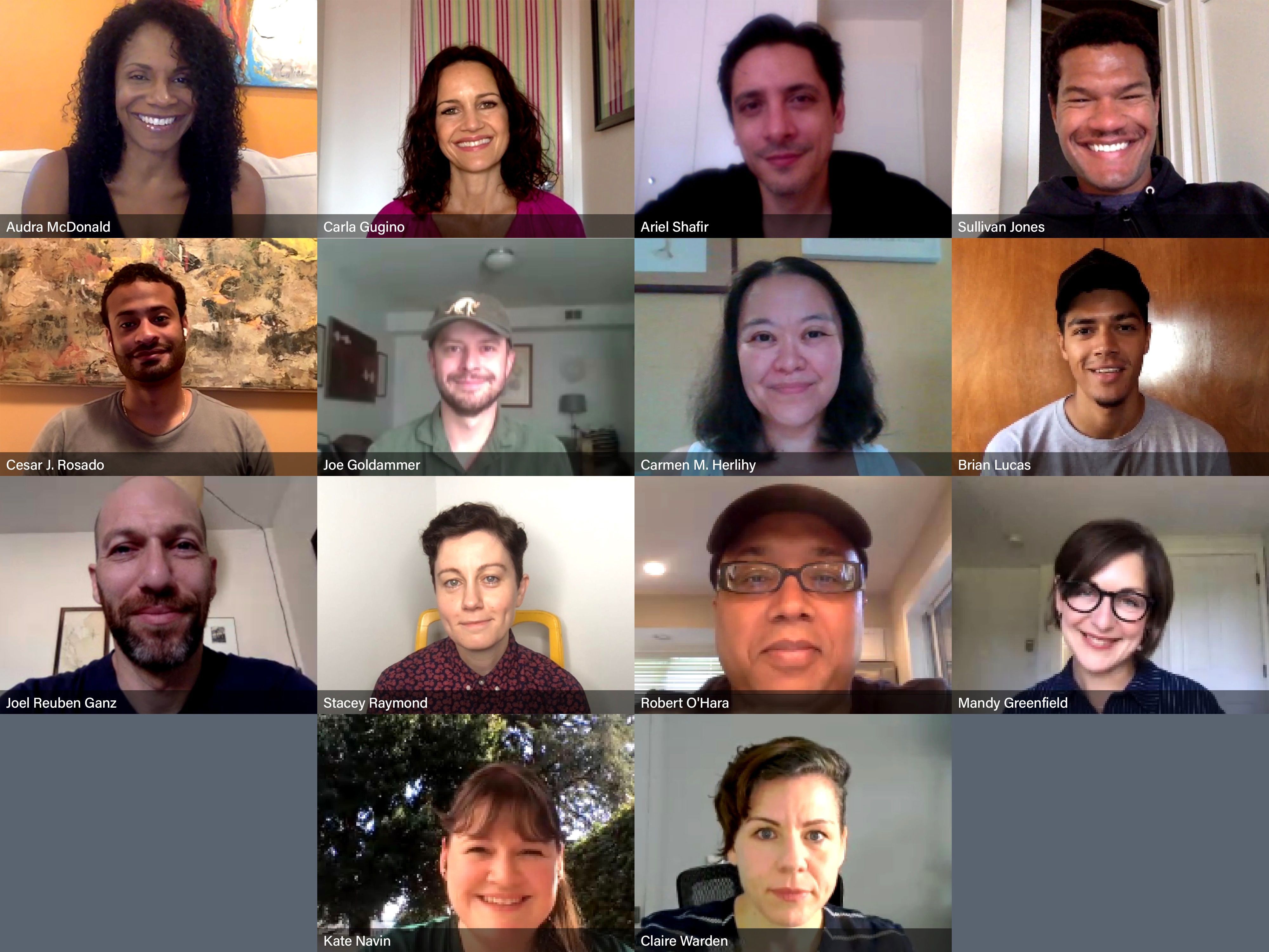 Review: A STREETCAR NAMED DESIRE at Williamstown Theatre Festival on Audible Theatre.  Image