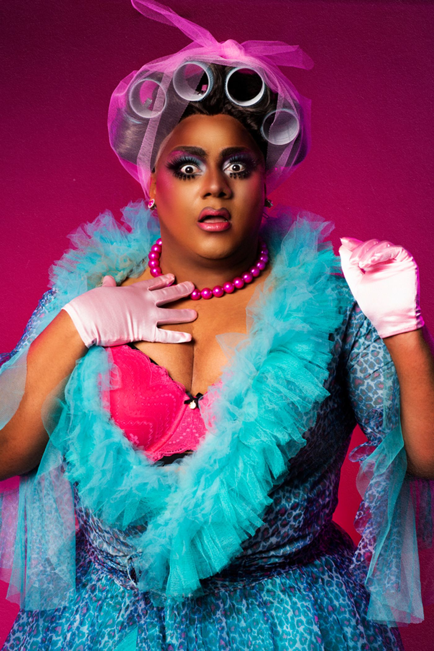 Photo Flash: See Courtney Act, Monet X Change and More of the Cast of DEATH DROP Photo Flash: See Courtney Act, Monet X Change and More of the Cast of DEATH DROP Image