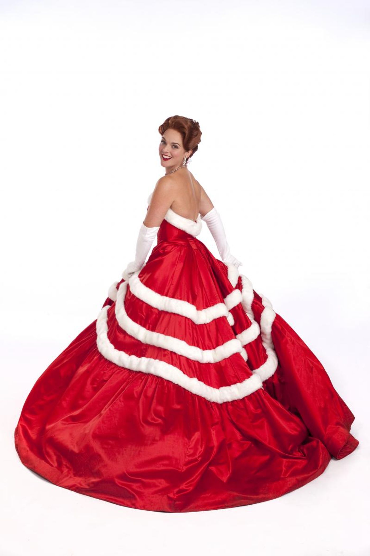 Interview: Melissa Errico of  Bay Street Theater, Irish Rep, and the New York Times  Image