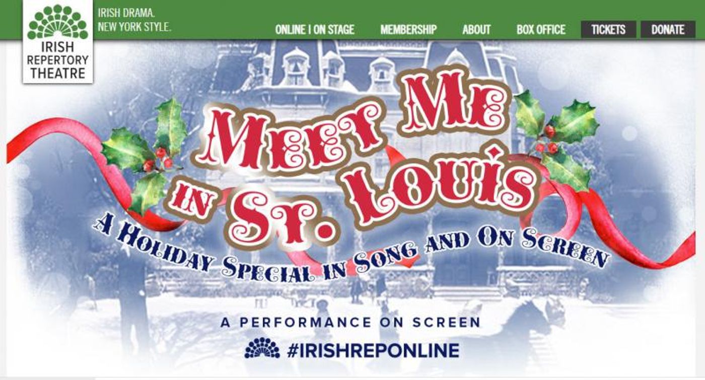 Interview: Melissa Errico of  Bay Street Theater, Irish Rep, and the New York Times  Image