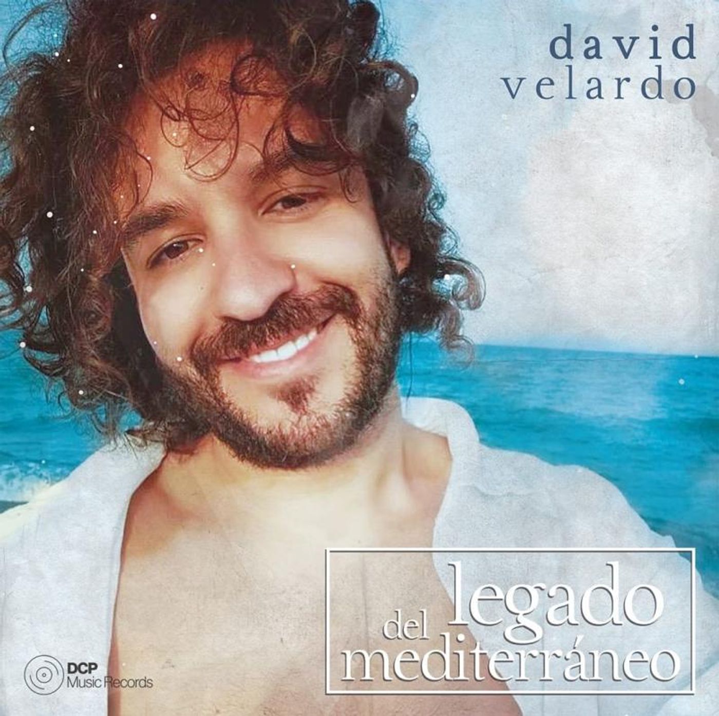 David Velardo presenta su nuevo disco LEGADO DEL MEDITERRÁNEO  Image