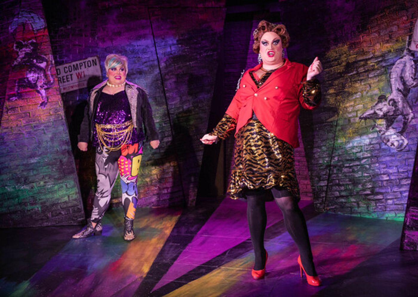 Photo Flash: First Look at CINDERELLA: THE SOCIALLY DISTANCED BALL at the Turbine Theatres  Image