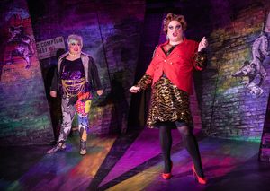 Scott Paige, Oscar Conlon-Morrey Photo