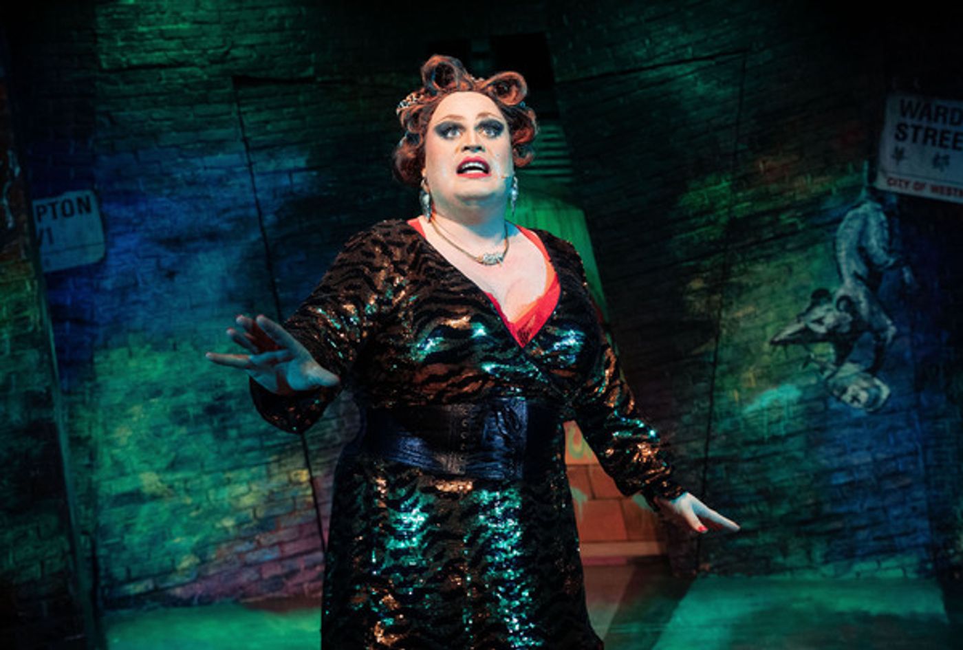 Photo Flash: First Look at CINDERELLA: THE SOCIALLY DISTANCED BALL at the Turbine Theatres  Image