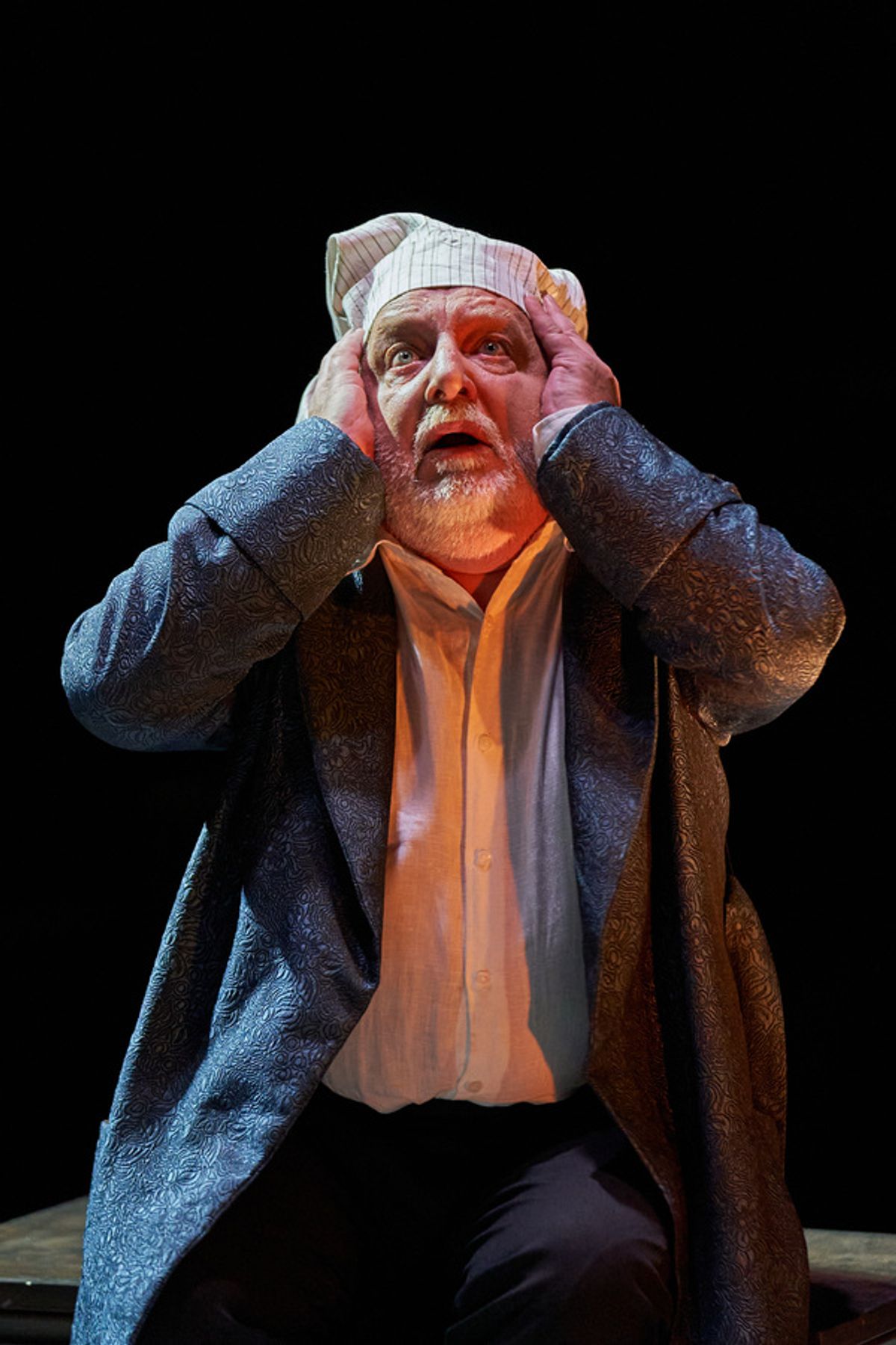 Simon Russell Beale at 