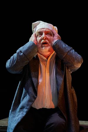Simon Russell Beale @ BroadwayWorld Simon Russell Beale Photo