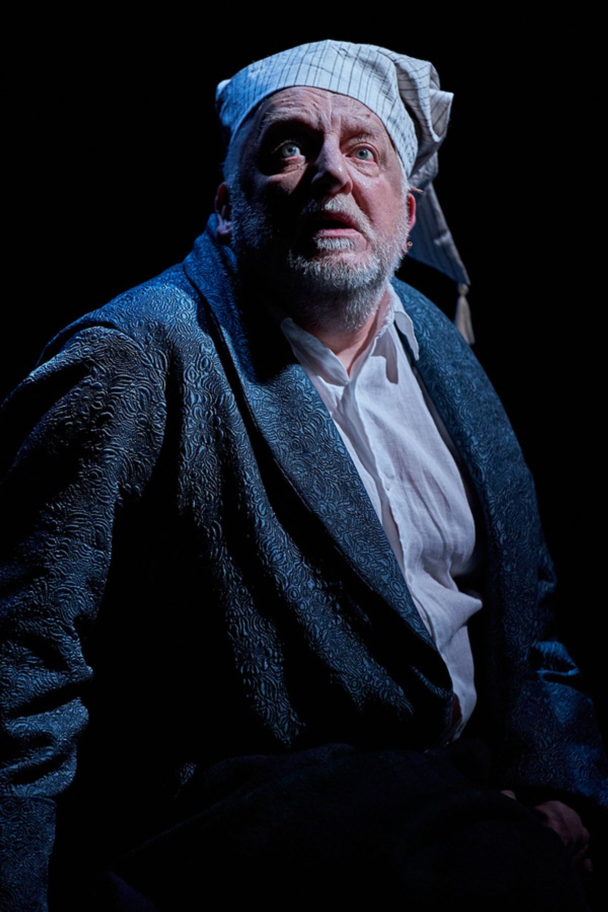 Simon Russell Beale at 