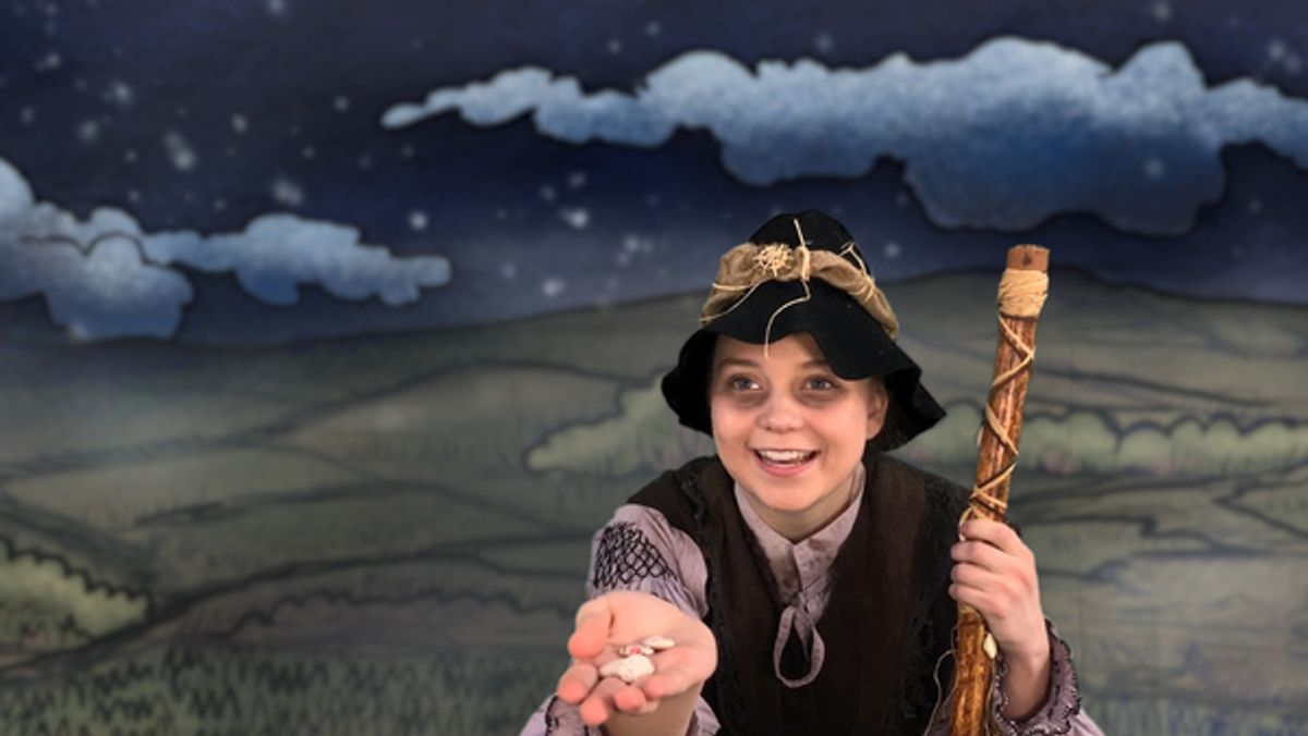 Caitlin Beirne at Check Out A.R.T's JACK AND THE BEANSTALK: A MUSICAL ADVENTURE
