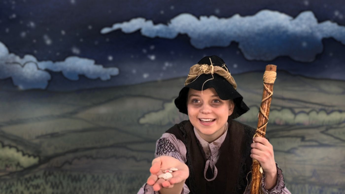 Photo Flash: Check Out A.R.T's JACK AND THE BEANSTALK: A MUSICAL ADVENTURE  Image