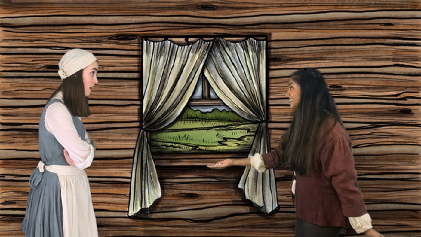 Photo Flash: Check Out A.R.T's JACK AND THE BEANSTALK: A MUSICAL ADVENTURE  Image