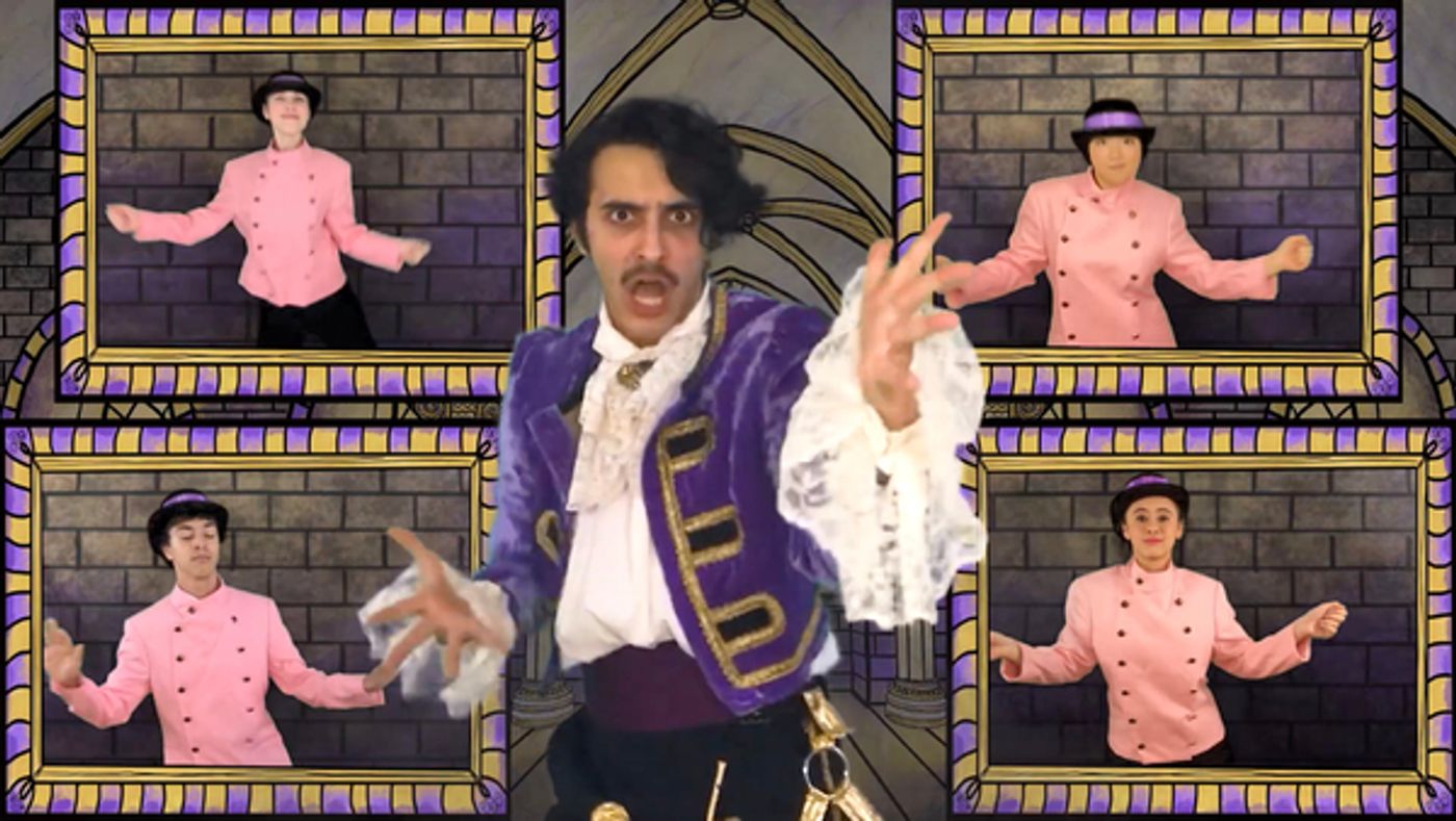 Photo Flash: Check Out A.R.T's JACK AND THE BEANSTALK: A MUSICAL ADVENTURE  Image